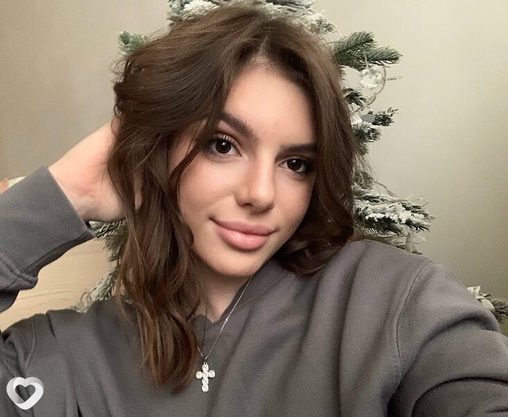 Лика, 21, Минске — анкета №1805912