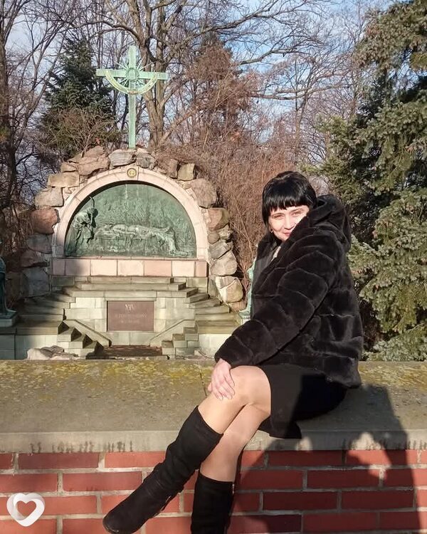 Оксана, 47, Днепр — анкета №1806000