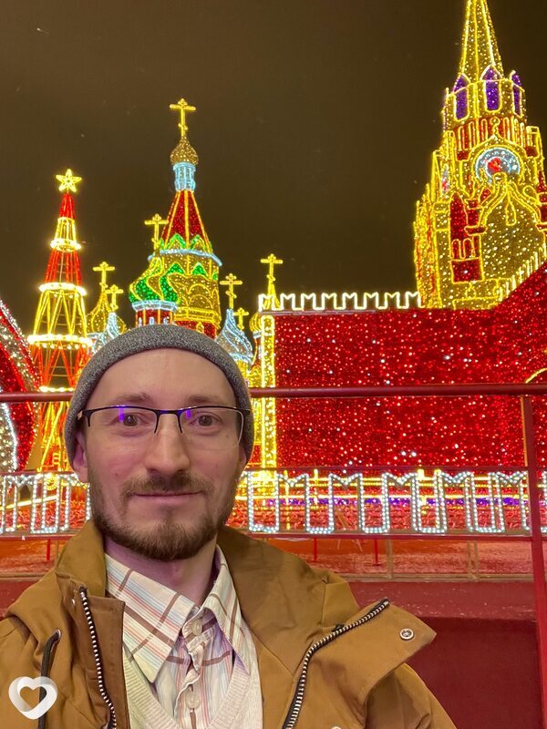Андрей, 28, Москве — анкета №1806004