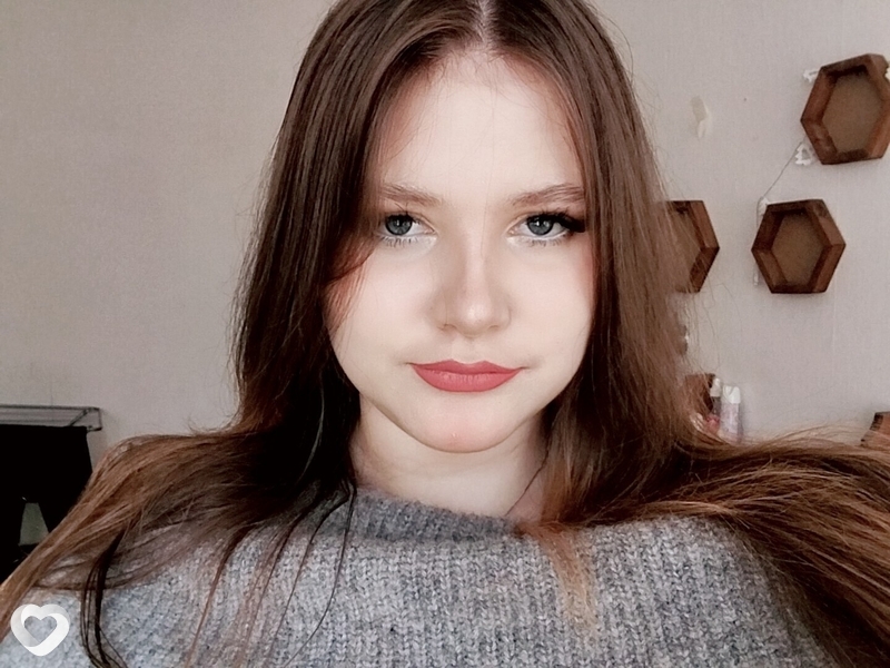 Настя, 22, Петрозаводске — анкета №1806009