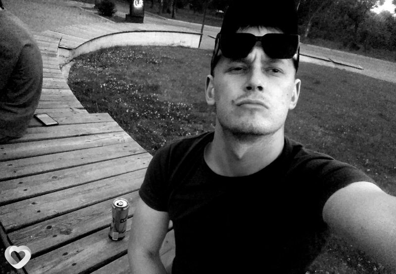 Евгений, 32, Красноярске — анкета №1806507
