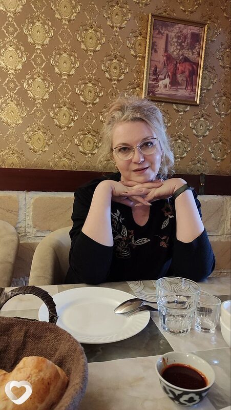 Ксюша, 49, Ташкент — анкета №1806360