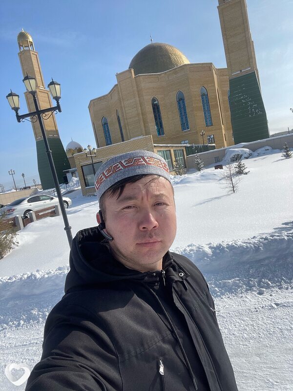 Алмас, 36, Семей — анкета №1806137