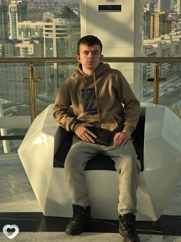 Дмитрий, 24, Караганде — анкета №1806141