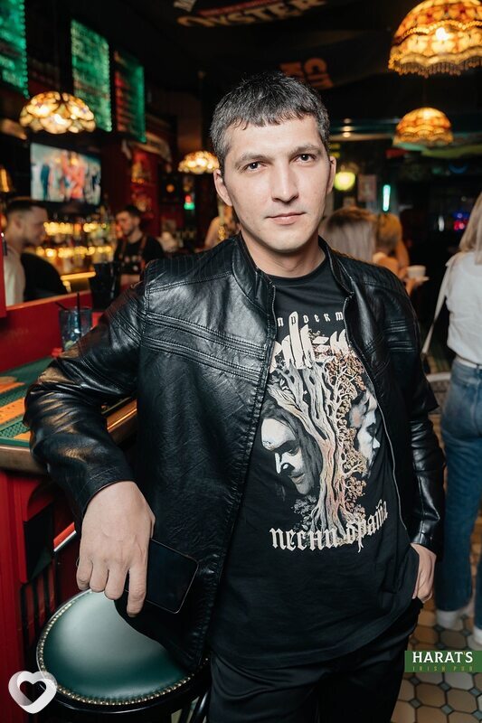 Константин, 37, Братске — анкета №1806018