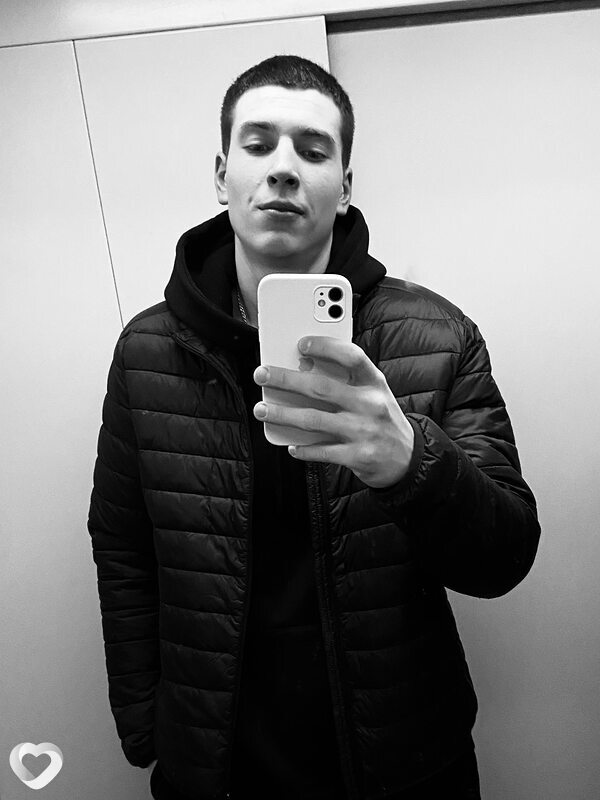 Дмитрий, 27, Екатеринбурге — анкета №1806024