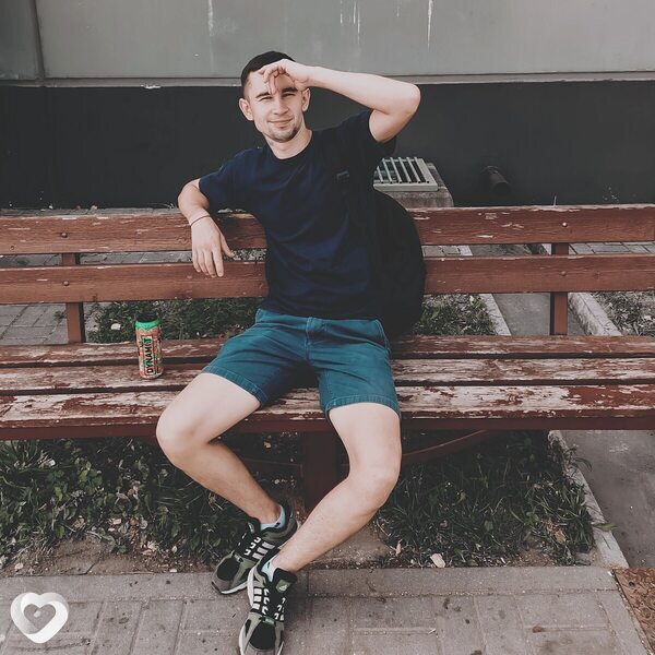 Юрий, 29, Жодине — анкета №1806034