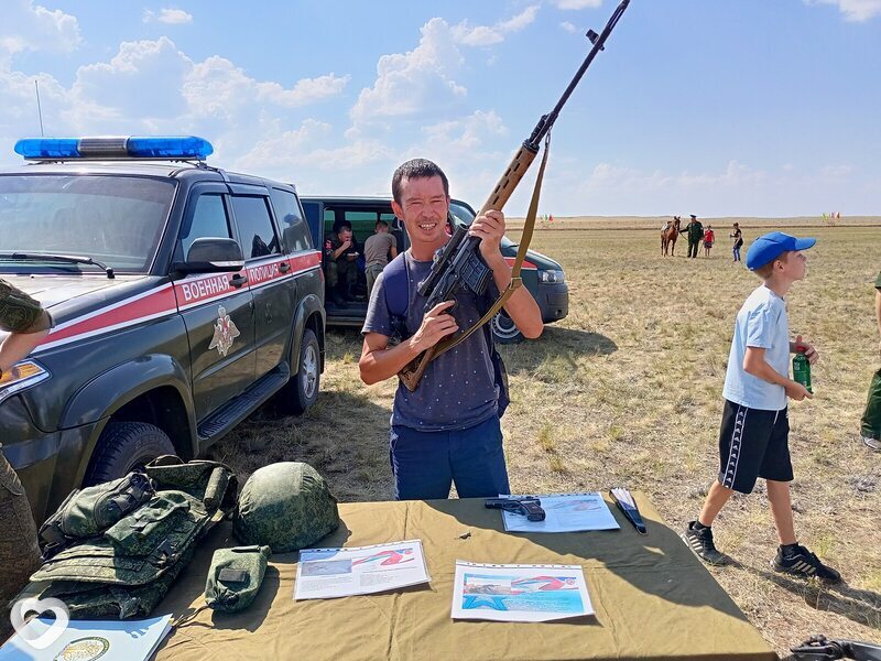 Берек, 40, Оренбурге — анкета №1806036