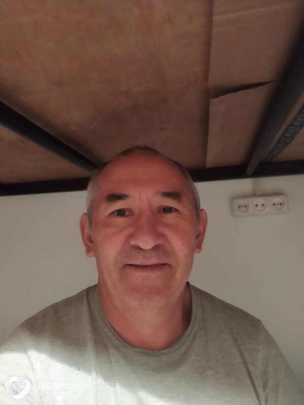 Дидар, 58, Астане — анкета №1806037