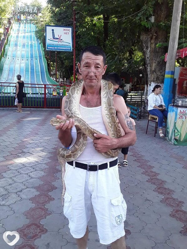 Jahangir Hasanow, 53, Астане — анкета №1806227