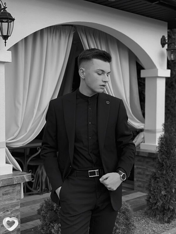 Дмитрий, 25, Тюмени — анкета №1806237
