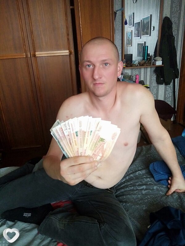 Паштет, 39, Москве — анкета №1806045
