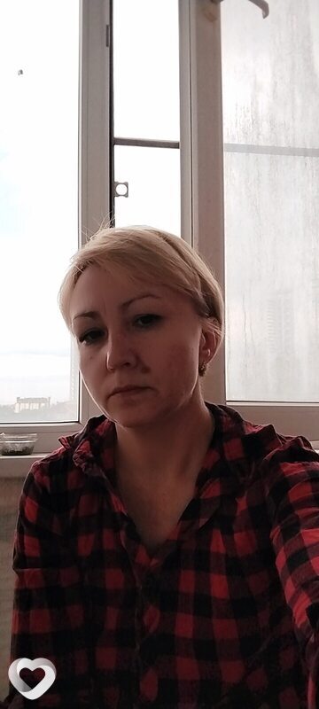 Анна, 43, Краснодаре — анкета №1806533