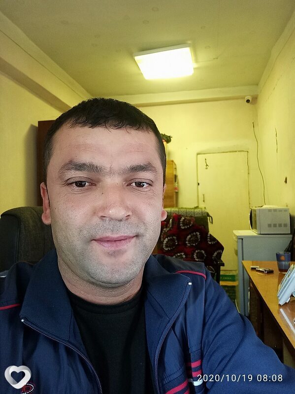 Moxirbek, 40, Алматы — анкета №1806536