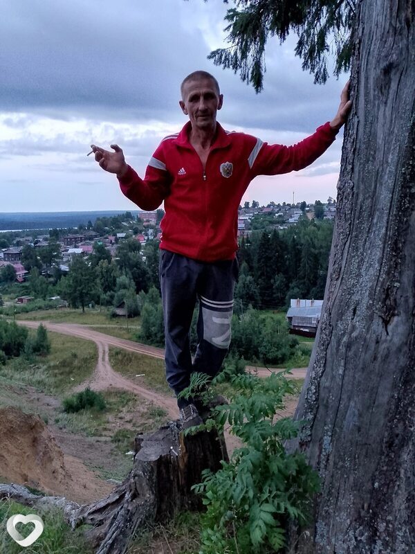 Николай, 45, Перми — анкета №1806155