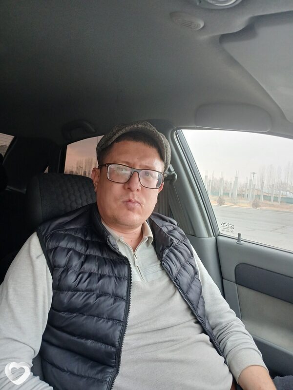 Umid, 40, Санкт-Петербурге — анкета №1806156