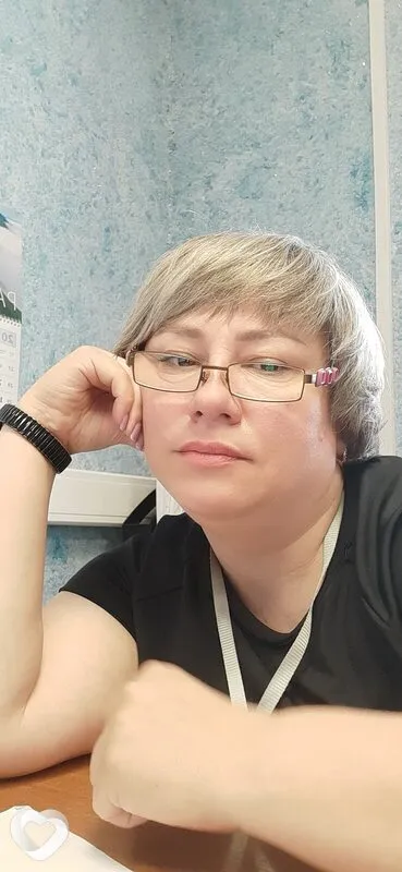 Ольга, 45, Москве — анкета №1806160