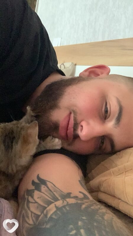 Артём, 25, Витебске — анкета №1806165