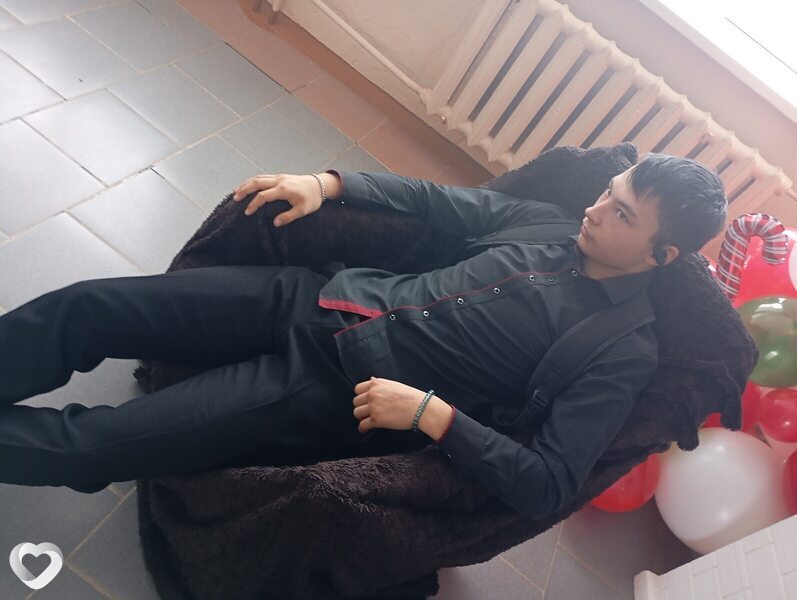 Искандер, 19, Костанае — анкета №1805983