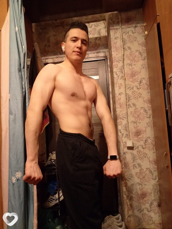 Бек, 25, Санкт-Петербурге — анкета №1805986