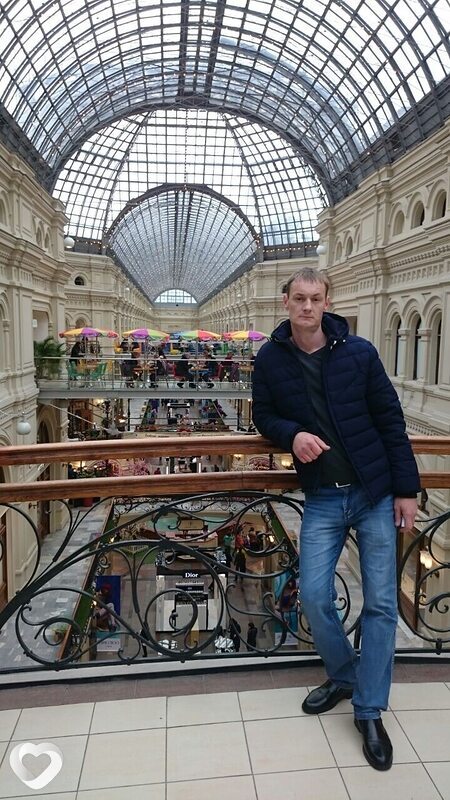 Максим, 41, Шымкенте — анкета №1805988