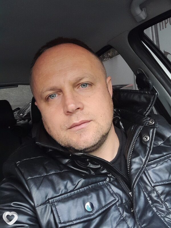 Веталь, 41, Киеве — анкета №1806620