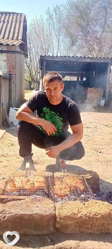 Виктор, Большая Мартыновка