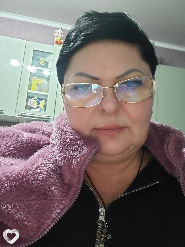 Инна, 54, Алматы — анкета №1806632