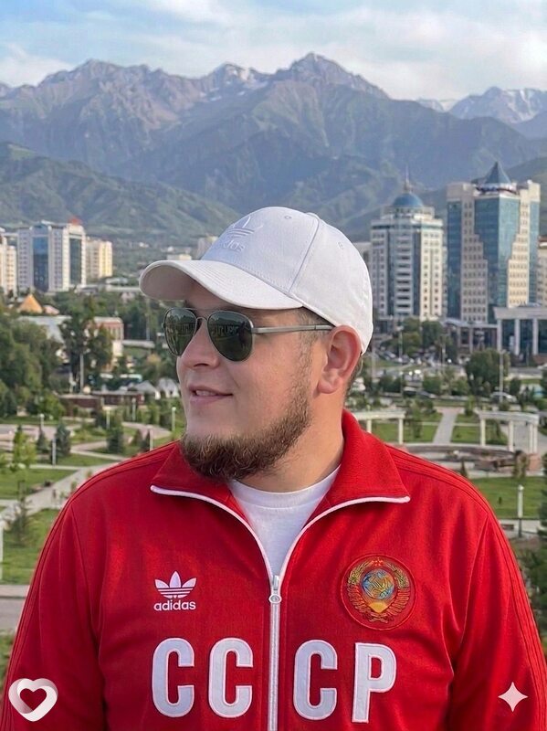 Александр, 30, Шымкенте — анкета №1806180