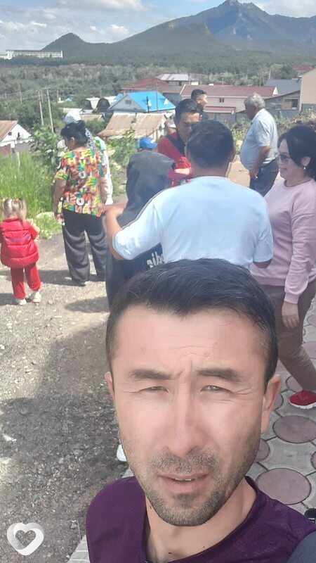 Шурик, 40, Астане — анкета №1806182