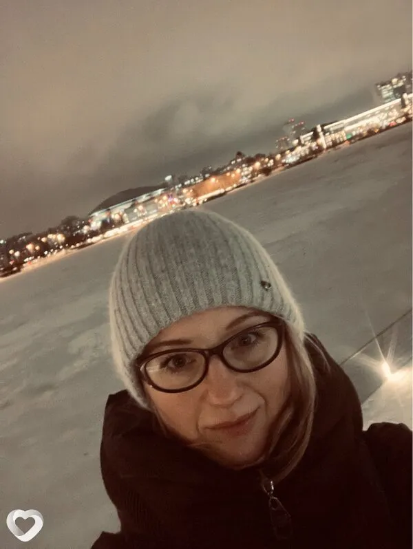 Yana, 42, Москве — анкета №1806191