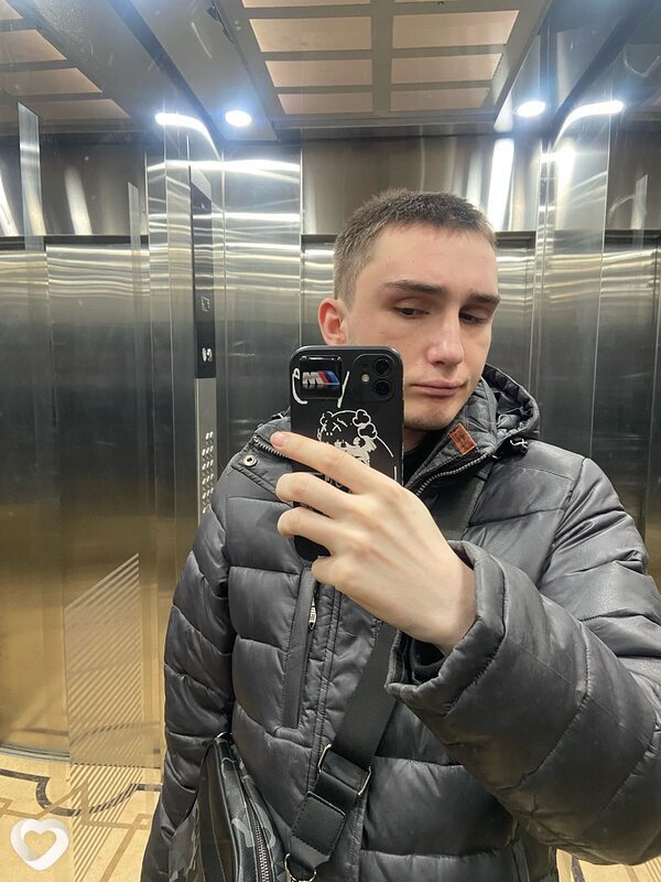 Дмитрий, 24, Новосибирске — анкета №1806296