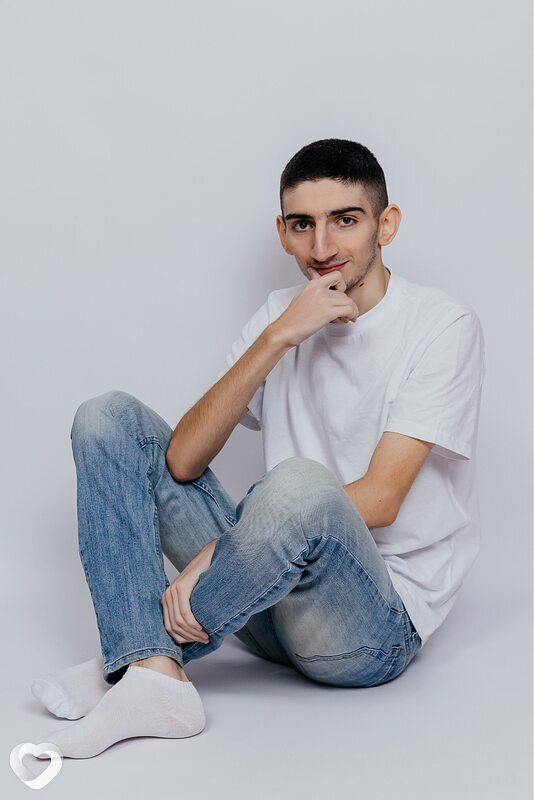 Артем, 23, Туле — анкета №1806298
