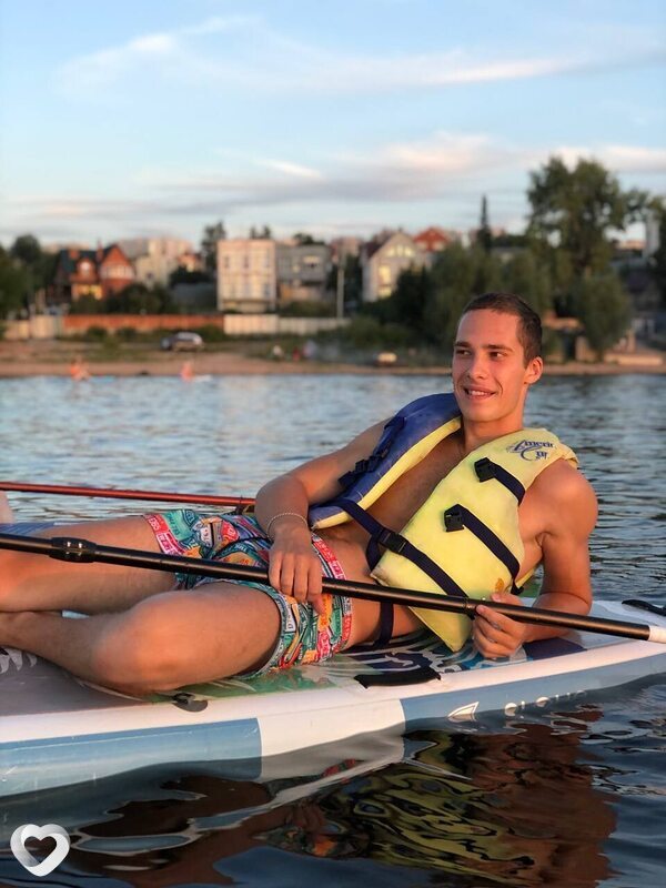 Даниил, 24, Самаре — анкета №1806443