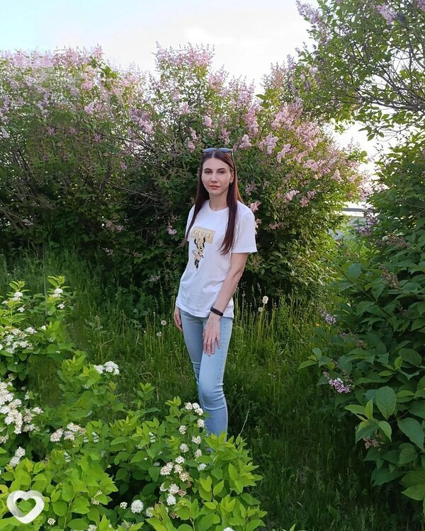 Кристина, 40, Томске — анкета №1806464