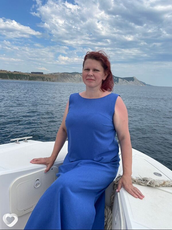 Оксана, 48, Курске — анкета №1806703