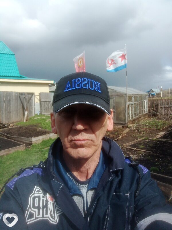 Viktor, 56, Перми — анкета №1806436