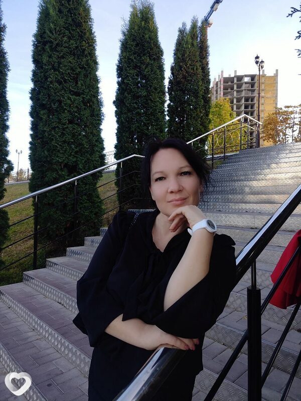 Катерина, 40, Москве — анкета №1806438