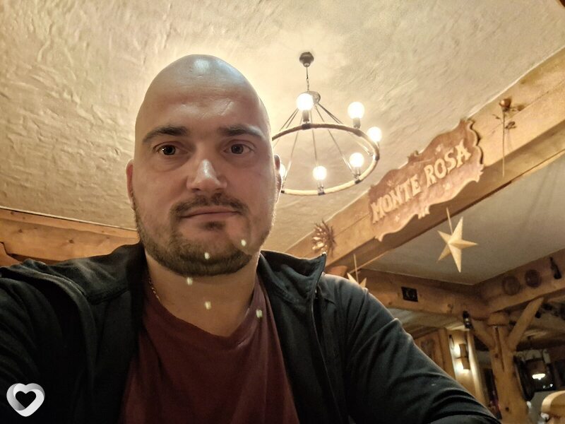 Євген, 36, Варшава — анкета №1806440
