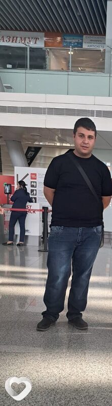Артур, 30, Москве — анкета №1806323