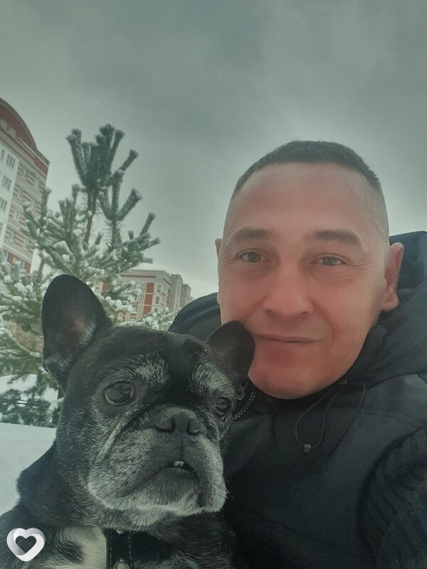 Алексей, 46, Уфе — анкета №1806335