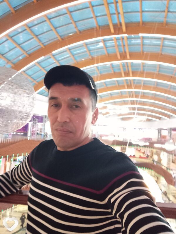 Алишер, 47, Санкт-Петербурге — анкета №1806592