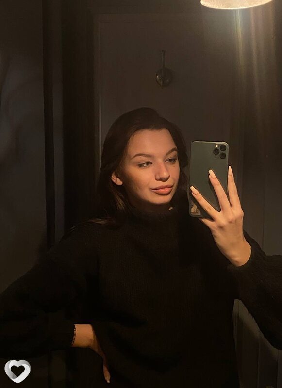 Арина, 26, Москве — анкета №1806606