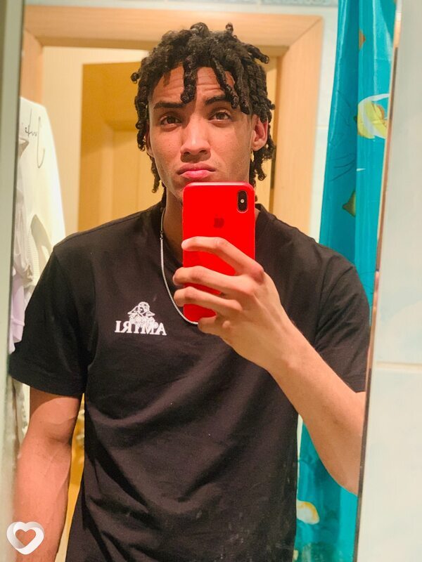 Alejandro, 22, Москве — анкета №1806413