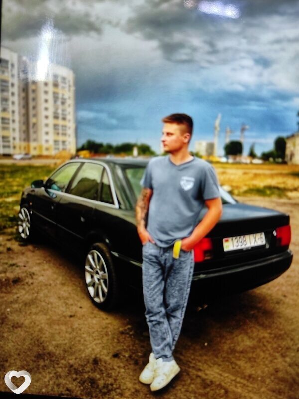 Влад, 37, Могилев — анкета №1806572