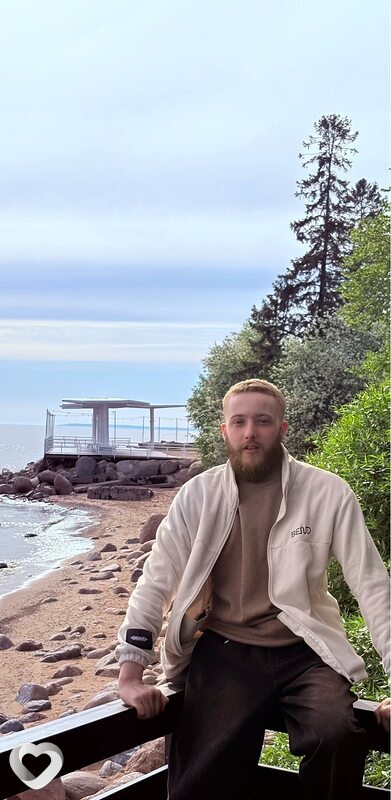 Артем, 25, Санкт-Петербурге — анкета №1806581