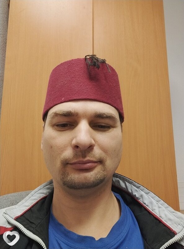 Виталий, 42, Джанкое — анкета №1806644