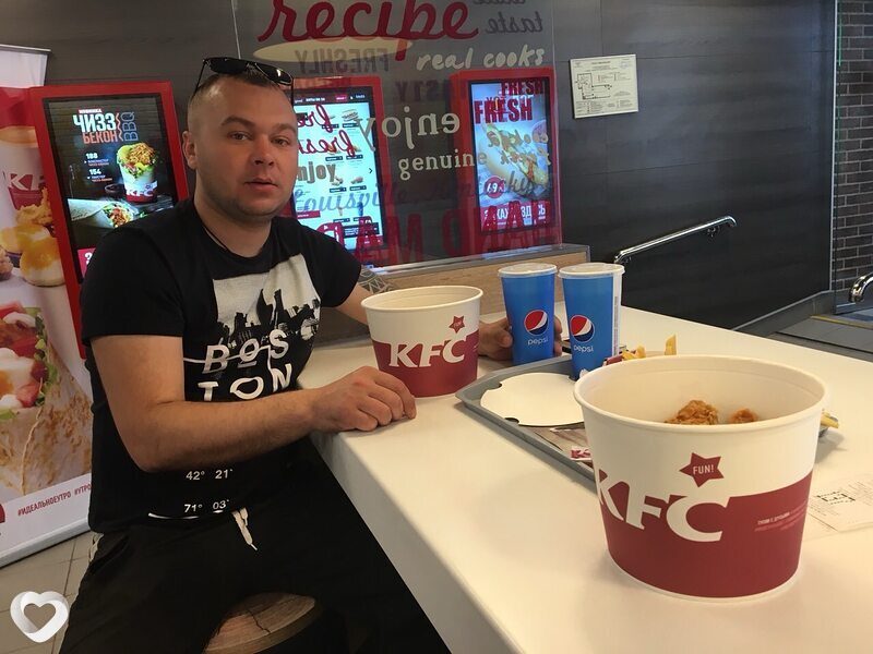 Sergei, 38, Бобруйске — анкета №1806647