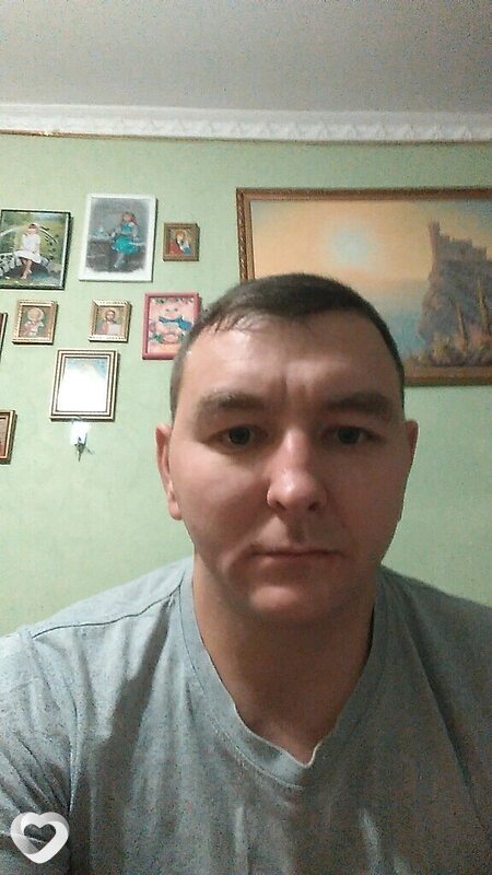 Иван, 42, Москве — анкета №1806650