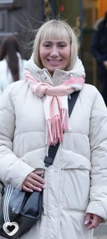 Элина, 48, Уфе — анкета №1806654